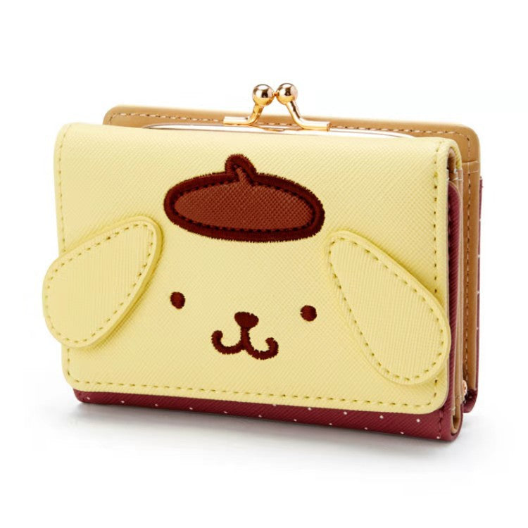 Wallet Casual short cartoon animal wallet MIC-HuiMei002