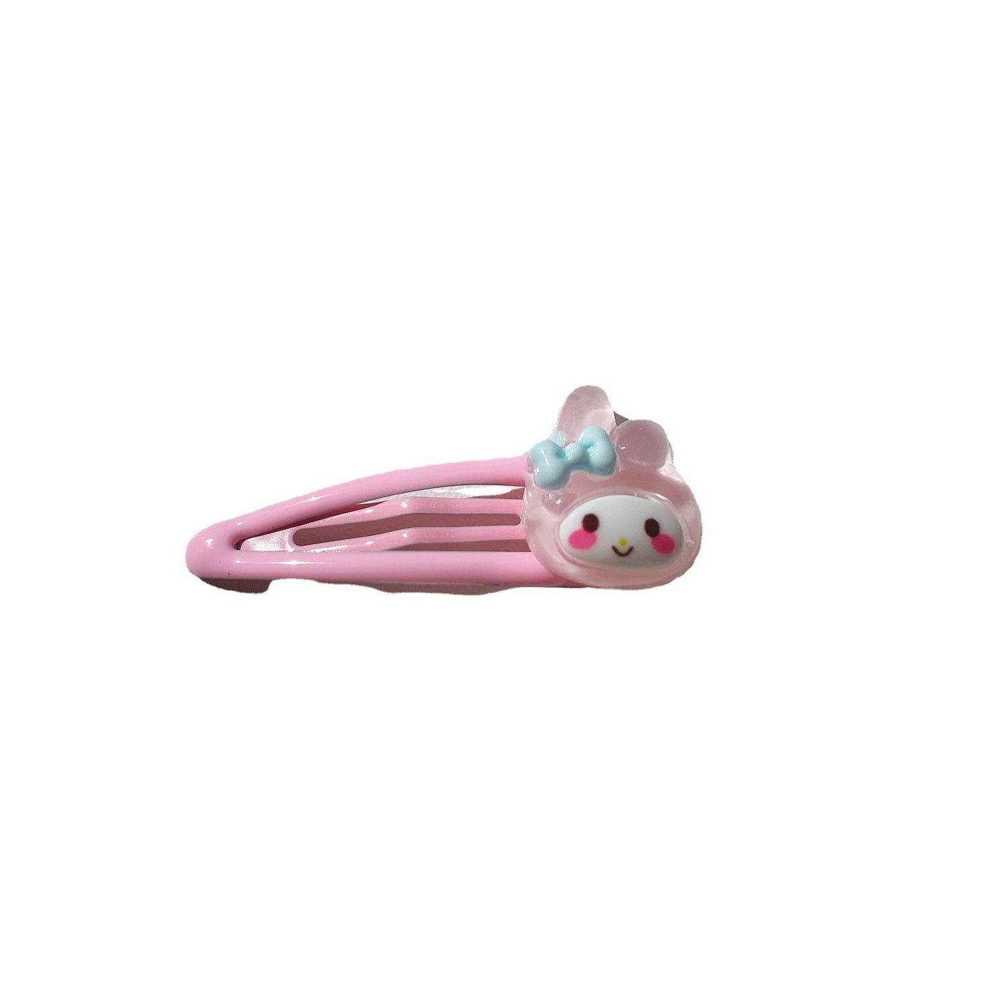 Transparent cute dog hair clip US-YiJ007