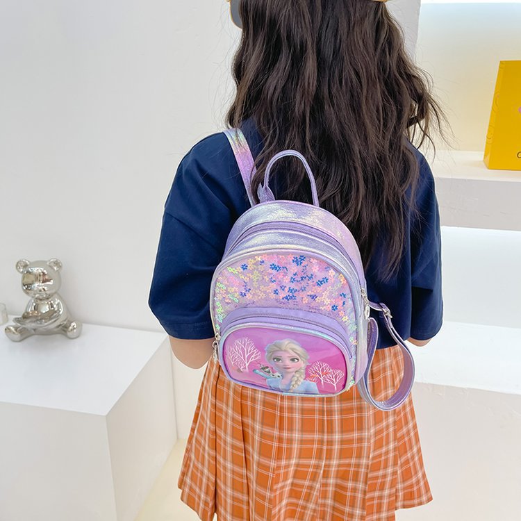 PU cute cartoon backpack (Minimo de compra 3) MYA-BuM009