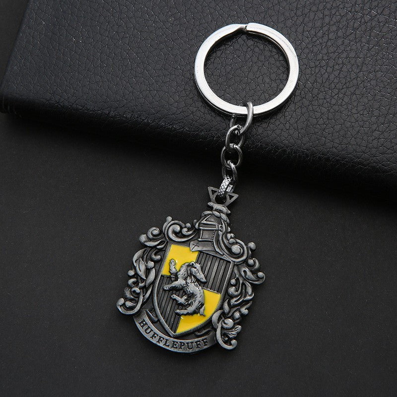 alloy creative keychain MIC-GuangH002