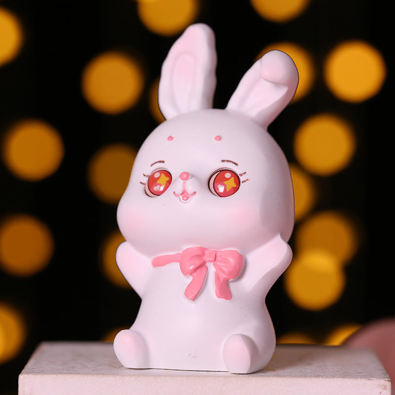 Resin anime handicraft decorations (Minimo de compra 2) MIC-HaiY010