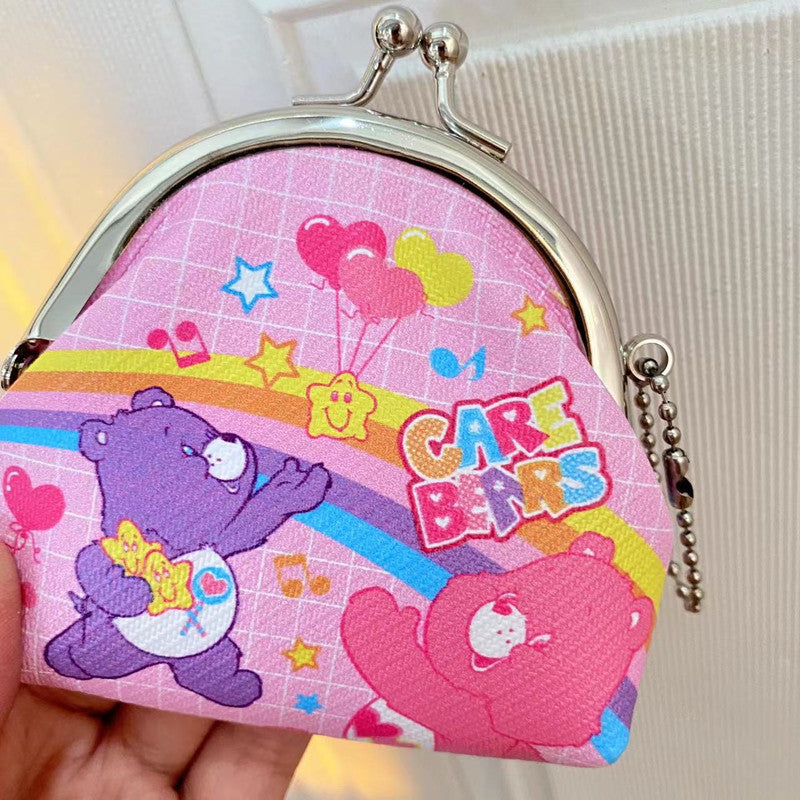 PU cartoon cute wallet (Minimo de compra 3) MYA-XingB006