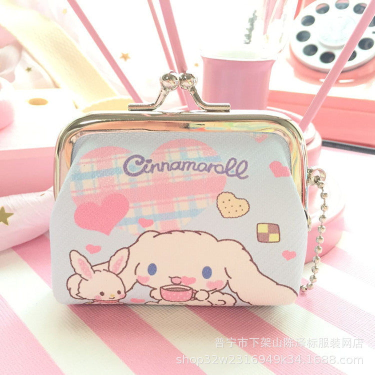 PU cartoon cute wallet (Minimo de compra 3) MYA-XingB009