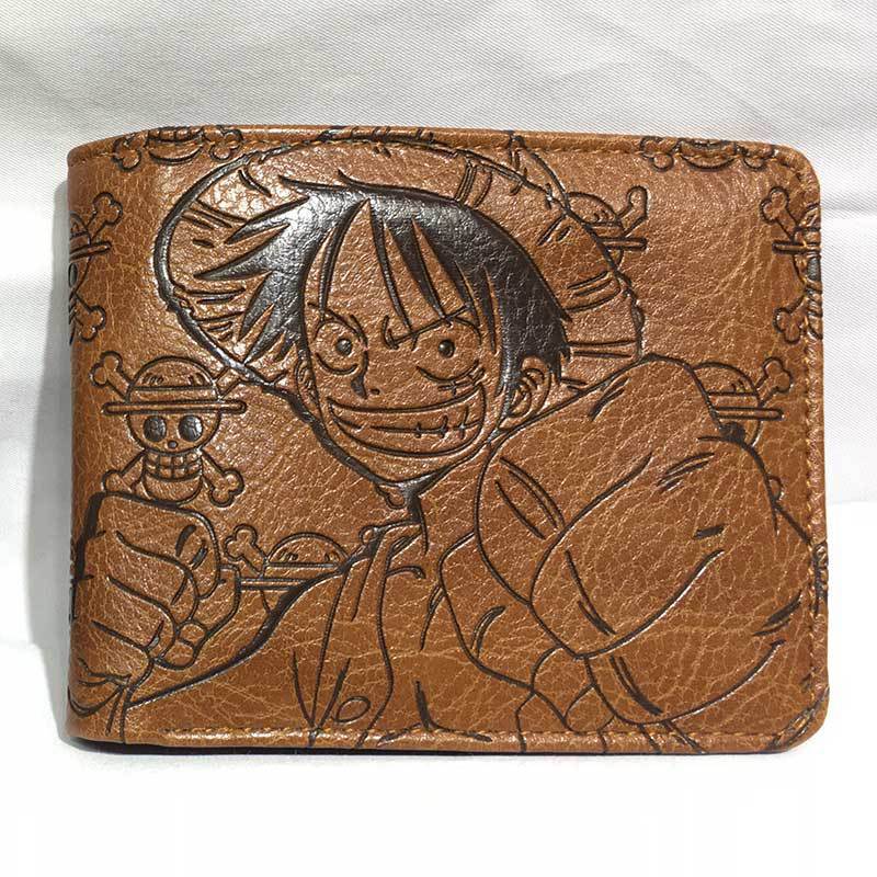 PU new anime peripheral short wallet MYA-GYGF006