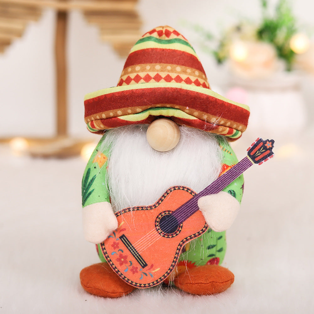 Plush New Christmas Knitwear (Minimo de Compra 2) MYA-MingG012