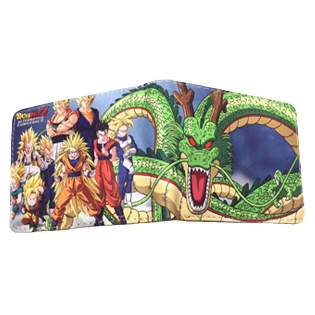 PU Dragon Ball Super Universe Wallet MYA-HaoJ007