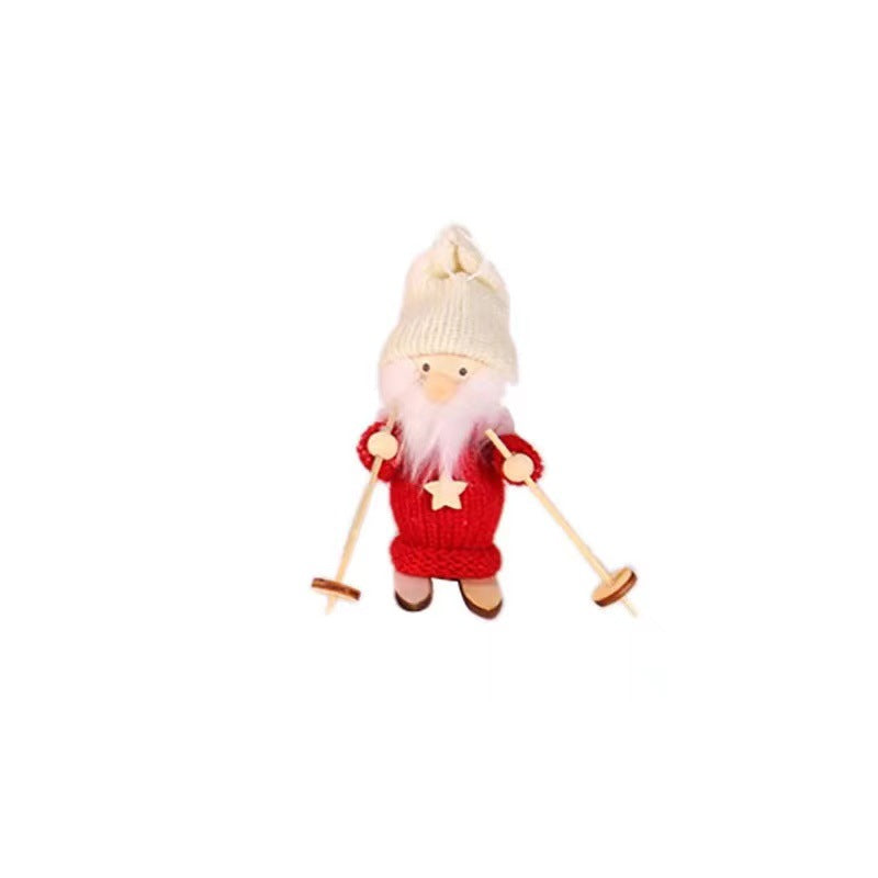 Plush New Christmas Knitwear (Minimo de Compra 2) MYA-MingG013