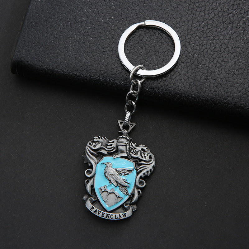 alloy creative keychain MIC-GuangH002