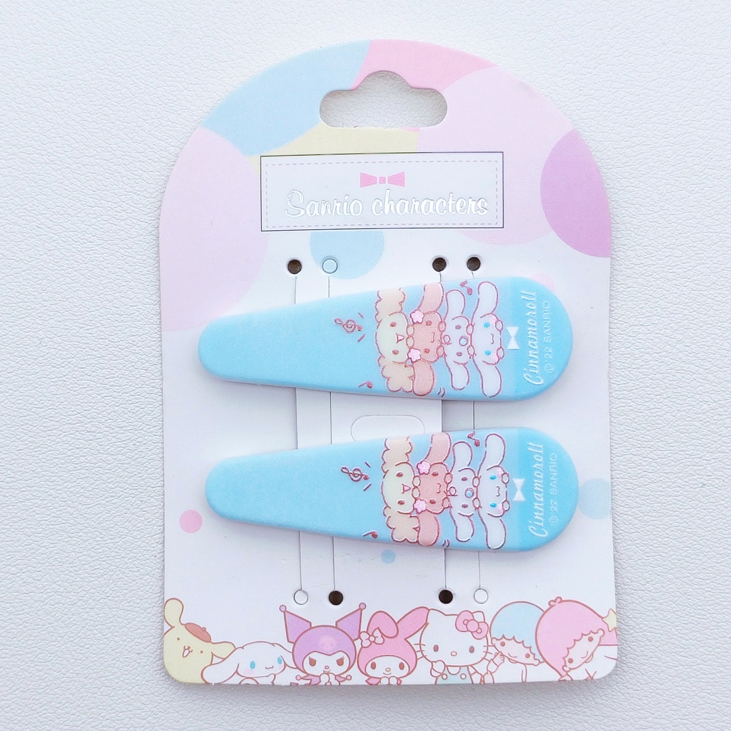 Silicone cute cartoon hairpin (Minimo de compra 10)  MIC-LangK013