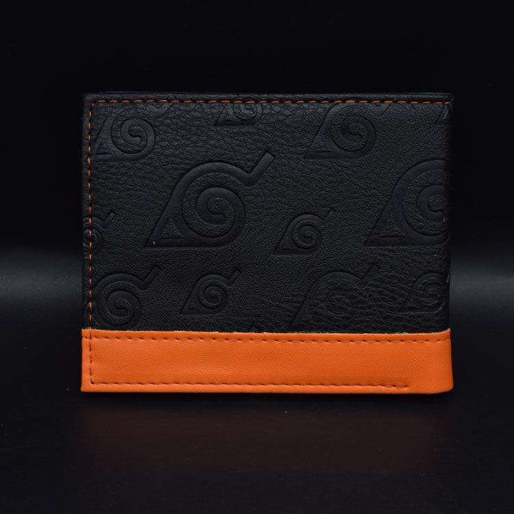 PU Pirate King Naruto Wallet (Minimo de compra 5) MYA-XingY036