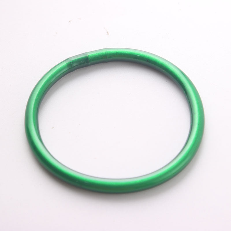 PVC silicone rice bead series bracelet (Minimo de Compra 2) MIC-HuiF002