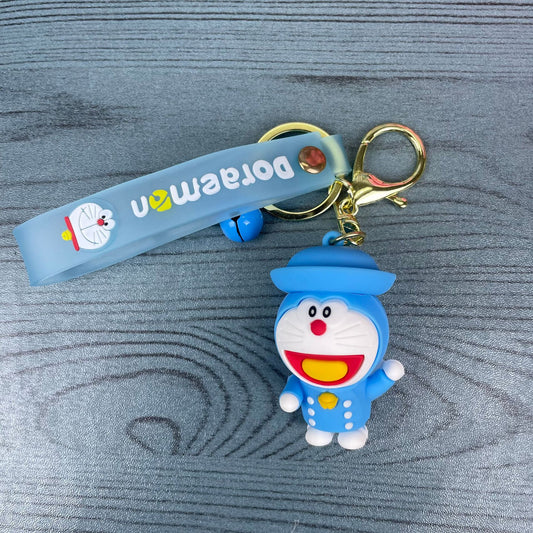 PVC Doraemon Keychain (Minimo de Compra 2) MYA-YaE001