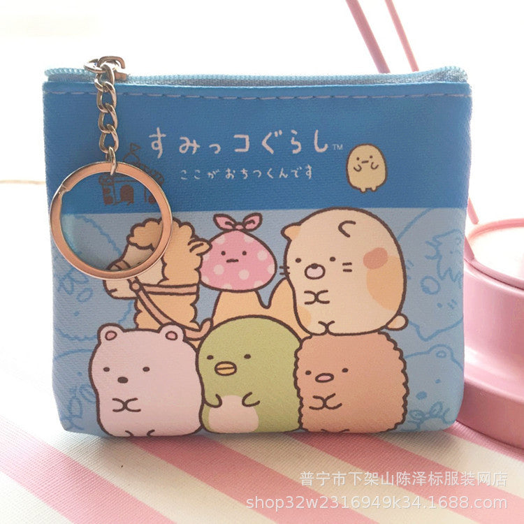 PU cartoon cute wallet (Minimo de compra 3) MYA-XingB003