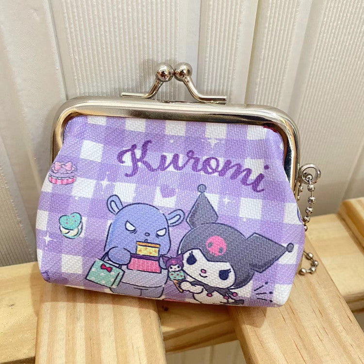 PU cartoon cute wallet (Minimo de compra 3) MYA-XingB009