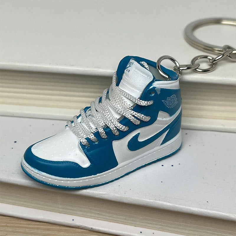 PVC cute basketball shoe keychain MIC-MIAOY034