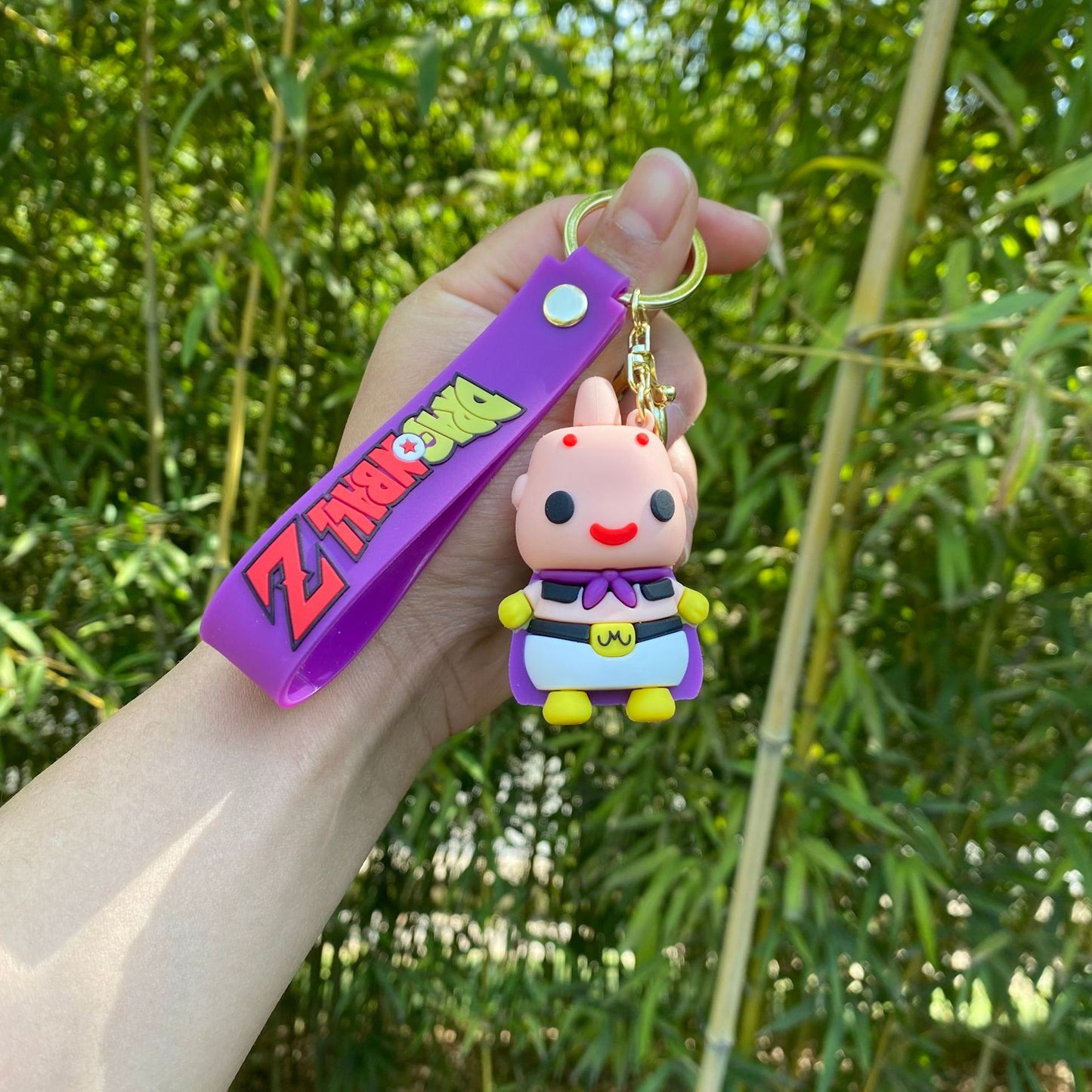 PVC creative cartoon keychain (Minimo de Compra 2) MIC-PengY003