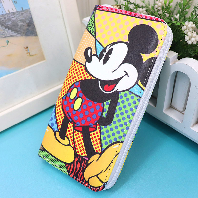 PU cartoon cute wallet (Minimo de Compra 3) MYA-BenF031