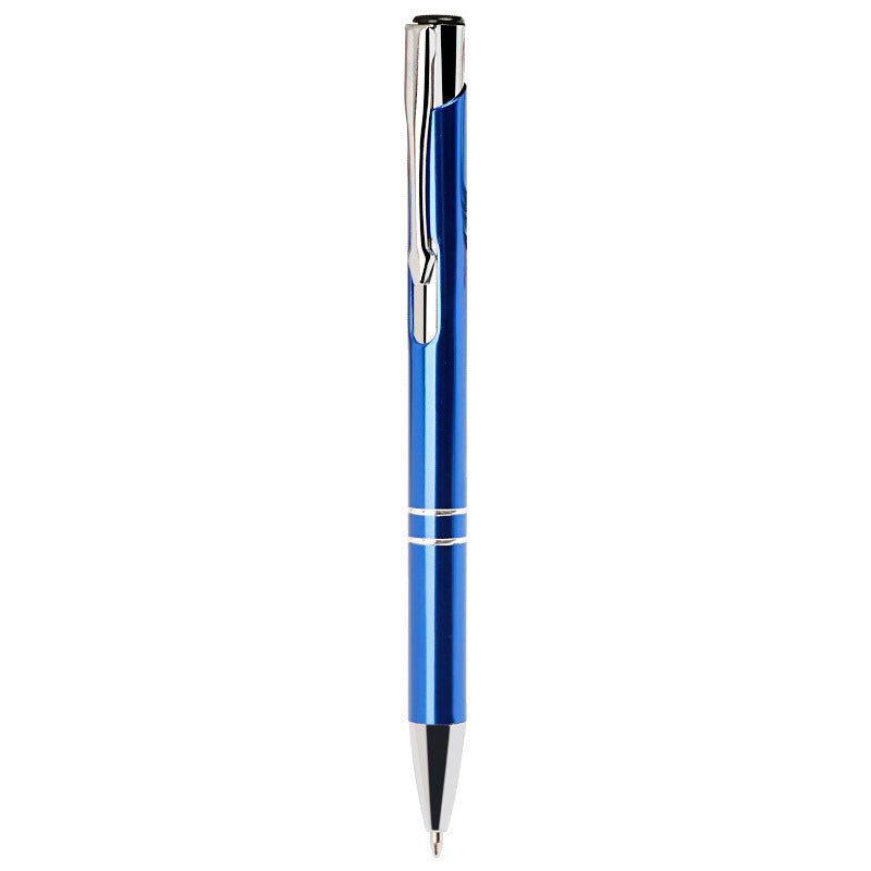 Ballpoint Pen Metal Simple Press Pen JingL004