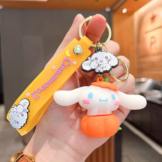 PVC cartoon cute keychain MIC-XuanW004