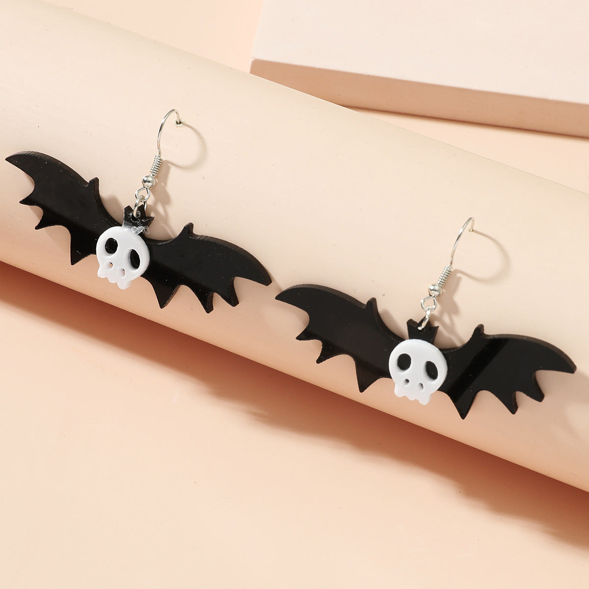 Acrylic New Halloween Collection Earrings (Minimo de compra 2) MYA-GanL036