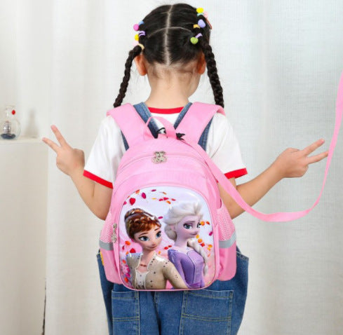 PU cute cartoon backpack (Minimo de compra 3) MYA-BuM017