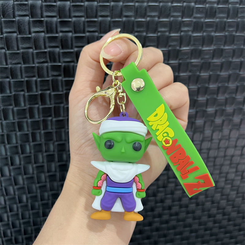 PVC new cartoon keychain MIC-JinB021