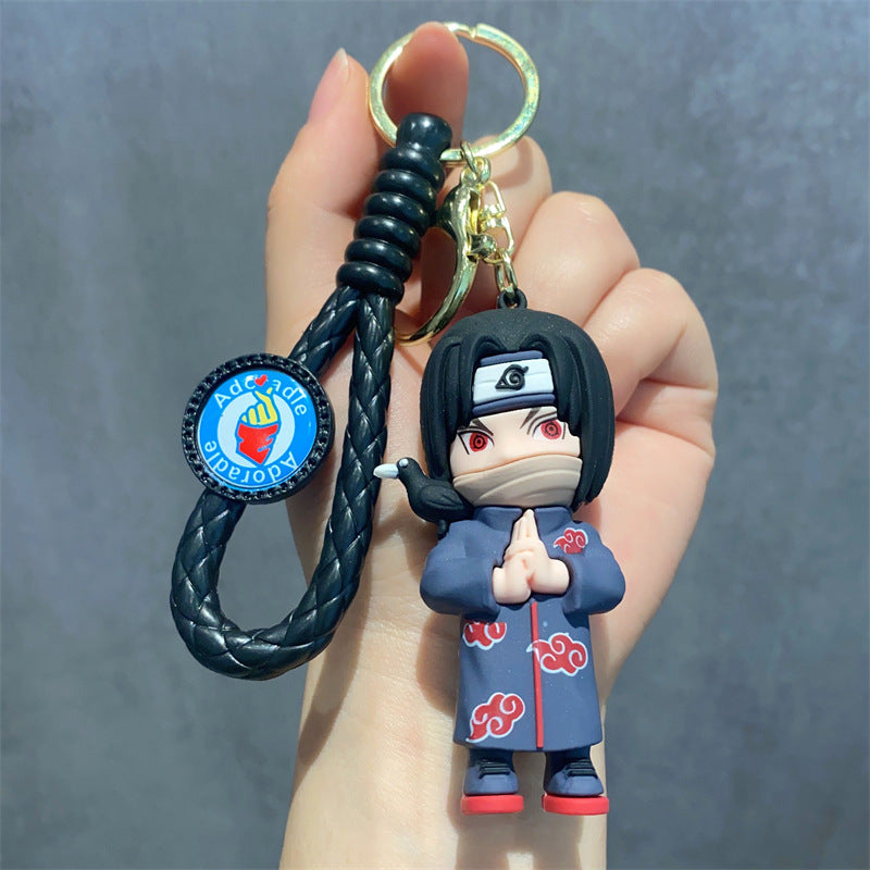 PVC cute cartoon keychain (Minimo de Compra 3) MIC-LangD017