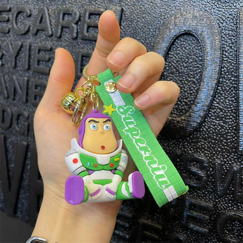 PVC Toy Story Keychain MIC-FeiR006