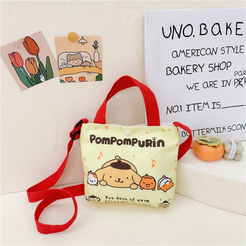 PU cute and stylish handbag (Minimo de compra 3) MIC-BSCR004