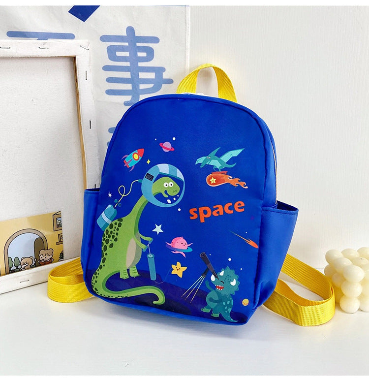 Cartoon Kids Print Messenger Bag MIC-YouWe013