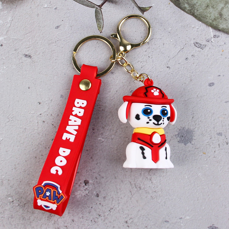 PVC New Cartoon Keychain (Minimo de Compra 2) MYA-JuK009