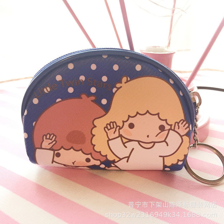 PU cartoon cute wallet (Minimo de compra 3) MYA-XingB007