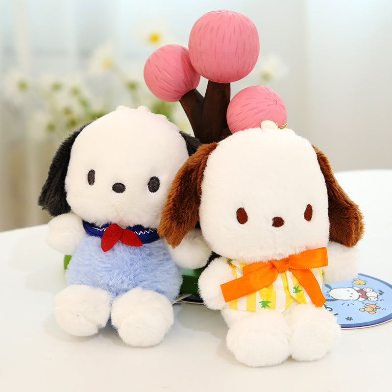 Plush cute cartoon keychain MIC-XingW006