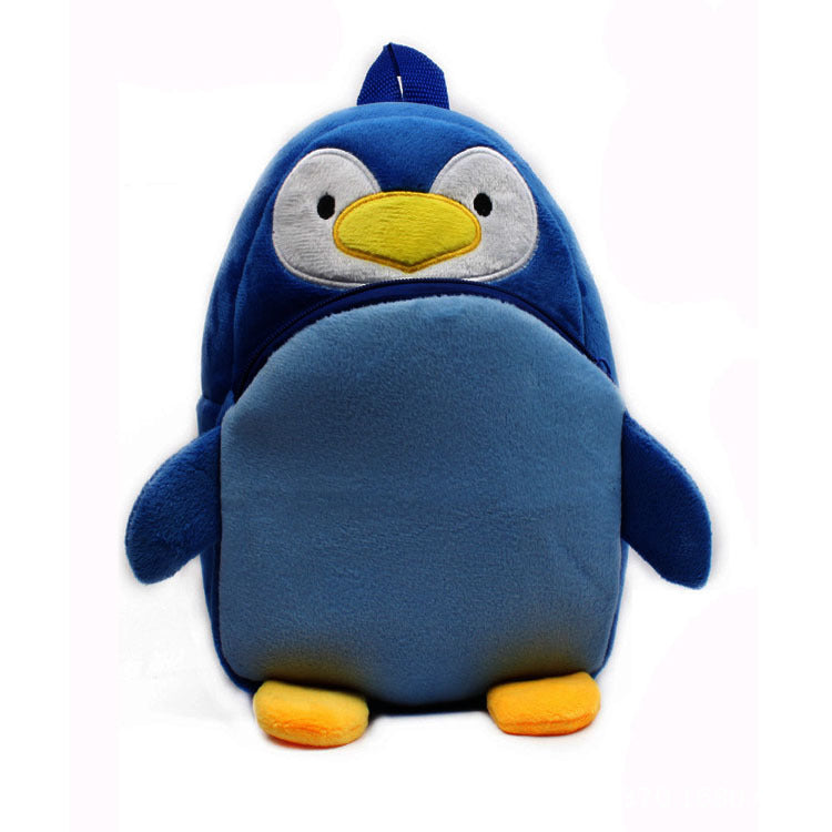 Plush cartoon cute backpack (Minimo de Compra 3) MYA-TongQ001