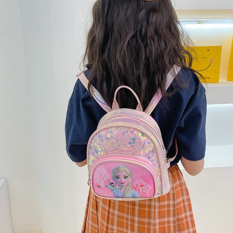 PU cute cartoon backpack (Minimo de compra 3) MYA-BuM009