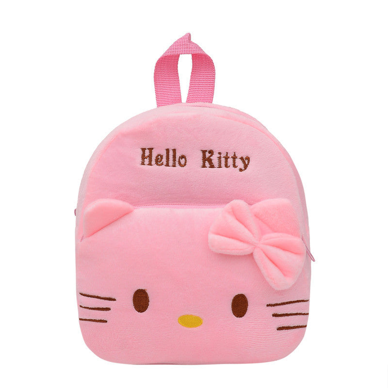 Plush cartoon cute backpack (Minimo de Compra 3) MYA-TongQ001