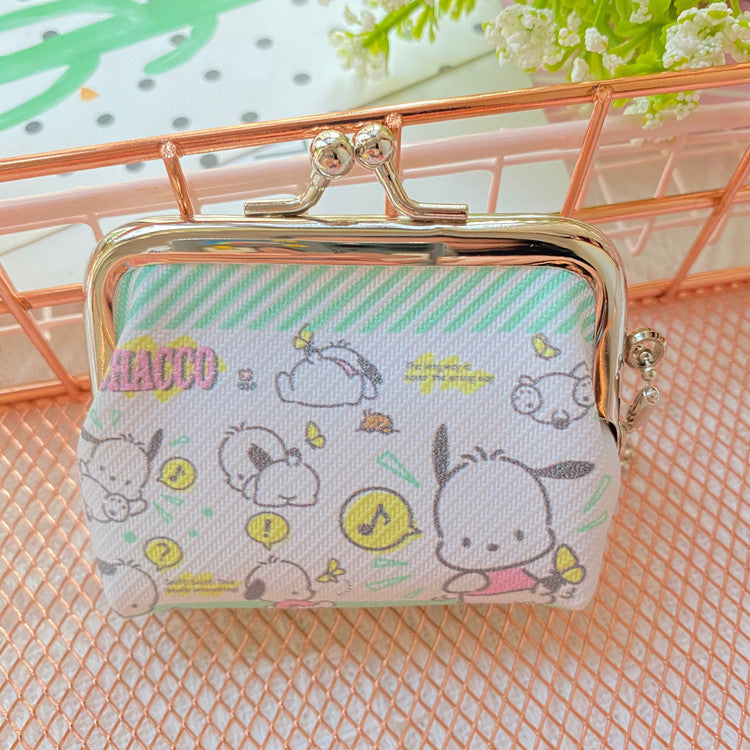 PU cartoon cute wallet (Minimo de compra 3) MYA-XingB009