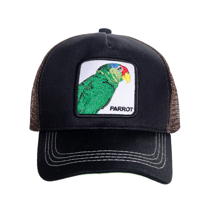 Cotton cartoon animal Baseball cap (Minimo de compra 2)  MYA-MengL019