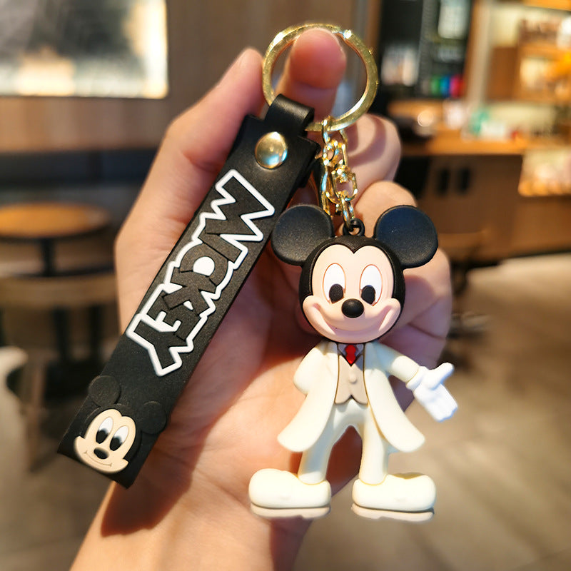 Keychains PVC Hardware Cute Animation Cartoon (M) MIC-YMeng027