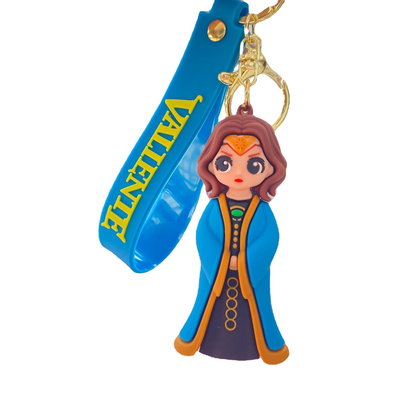 PVC Brave Legend Cartoon Keychain (Minimo de Compra 2) MIC-PengY017