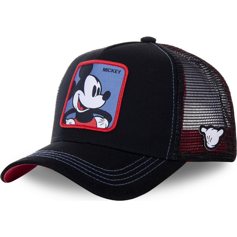 Cotton cartoon cartoon net Baseball cap MYA-JingK012