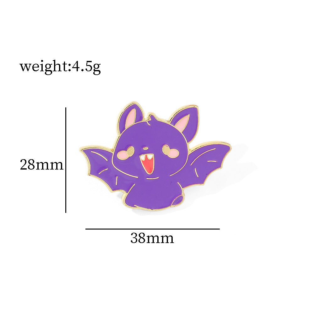 Alloy personalized cat brooch (Minimo de Compra 2) MIC-ShengY038