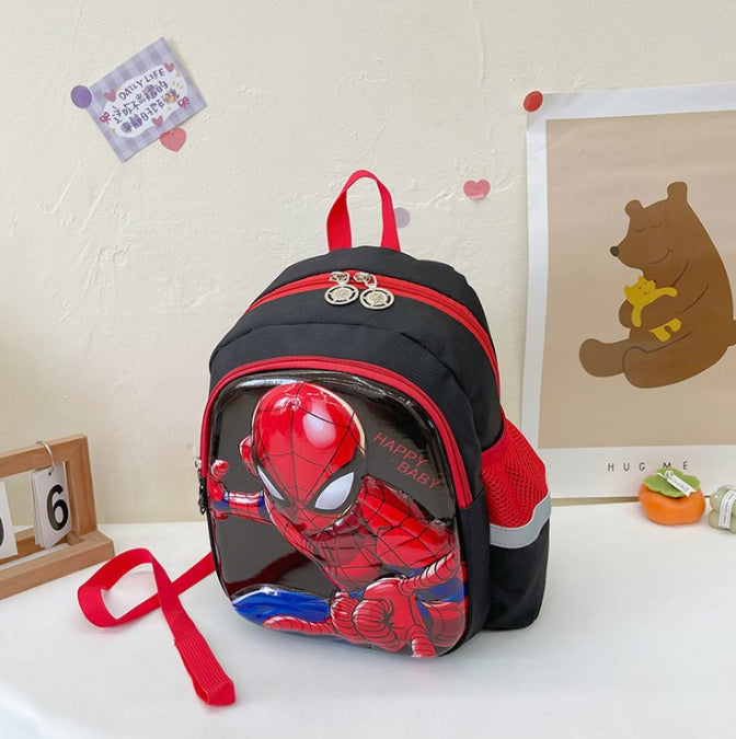 PU cute cartoon backpack (Minimo de compra 3) MYA-BuM013