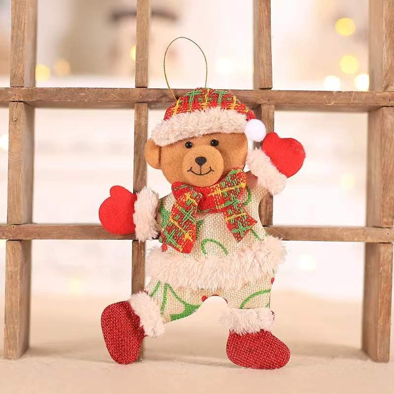 Plush New Christmas Knitwear (Minimo de Compra 2) MIC-MingG006