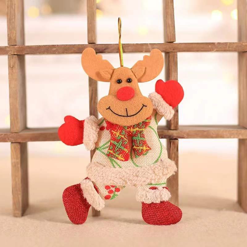 Plush New Christmas Knitwear (Minimo de Compra 2) MYA-MingG006