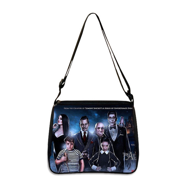 Wholesale new polyester fashion shoulder bag RongF001