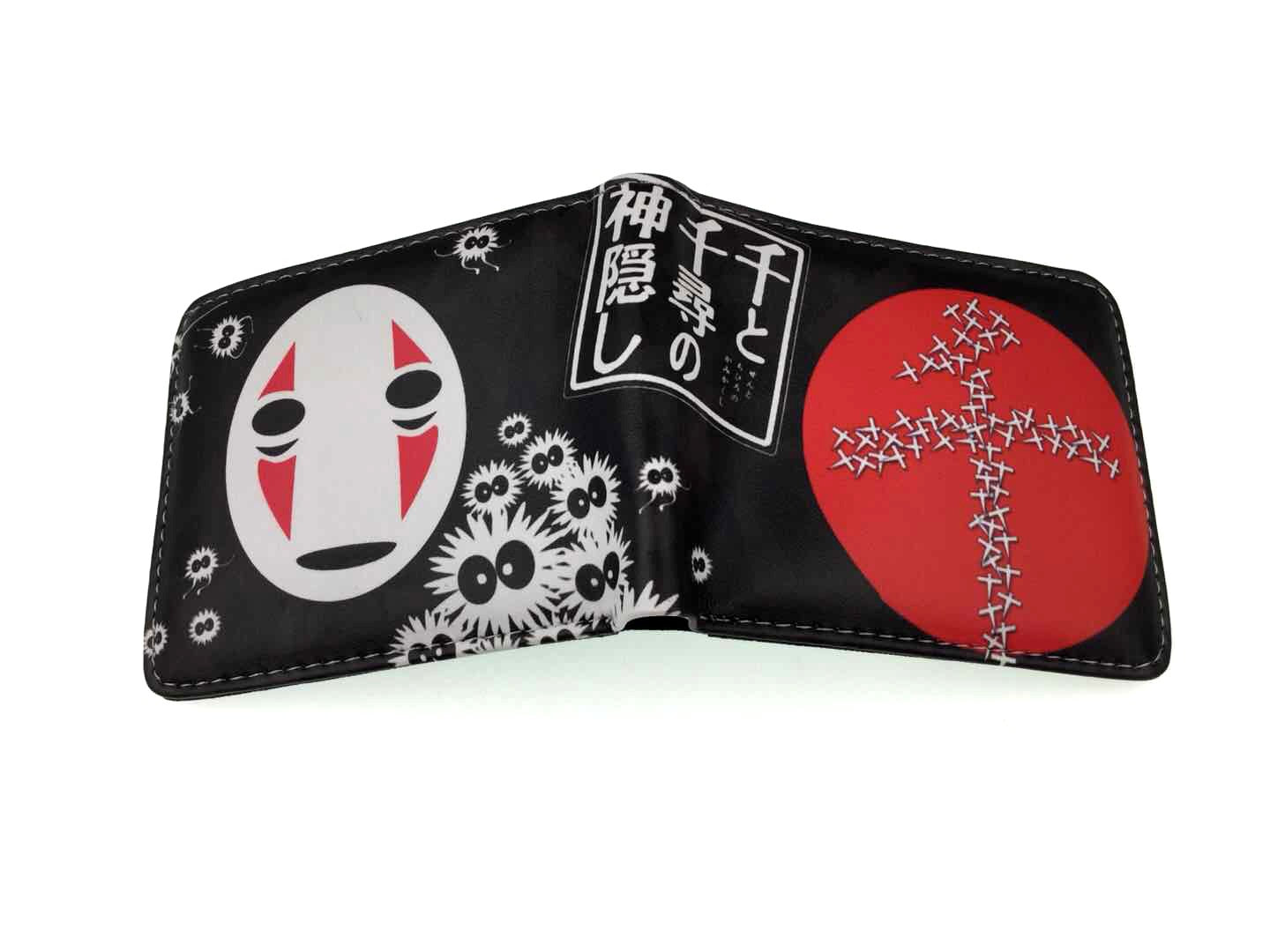 PU new anime peripheral short wallet MYA-GYGF010