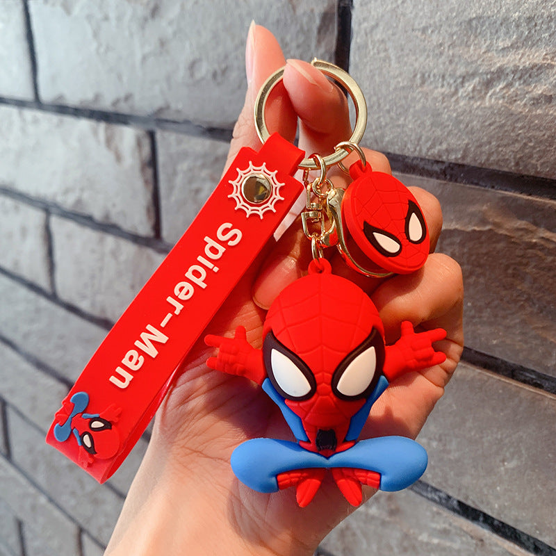 Keychains For Backpacks Cartoon PVC Cute Keychain (M) OShi018