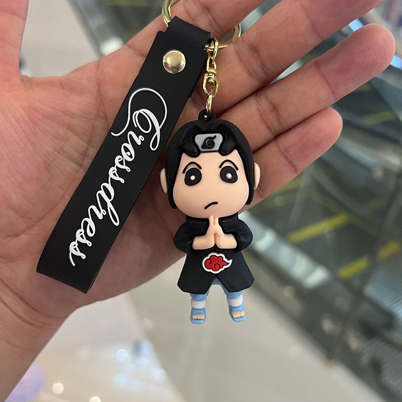 PVC New Cartoon Keychain MIC-MiaoY077