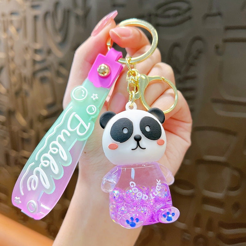 cat and dog keychains MIC-yang037